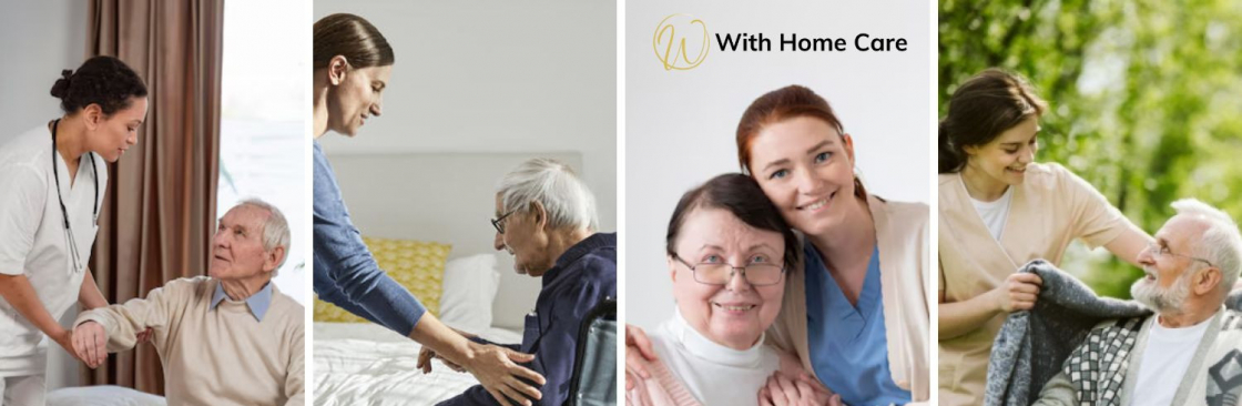 With Home Care Cover Image