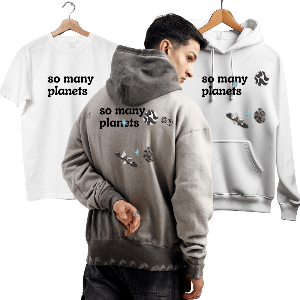 Broken Planet Market | Official Broken Planet Hoodie Store