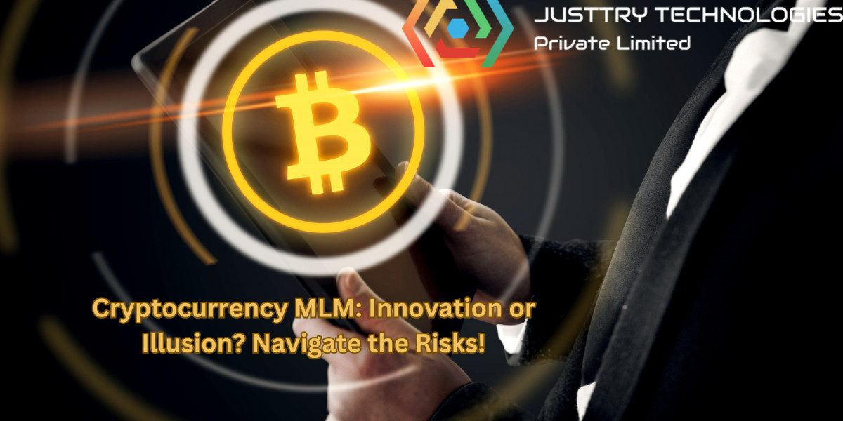 Cryptocurrency MLM: Is It a Revolutionary Opportunity or a Risky Scam?