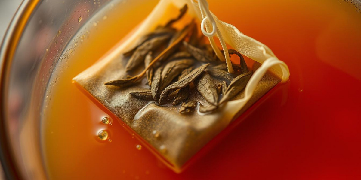 How Microplastics in Tea Bags Are Impacting Your Health—and How to Stop It