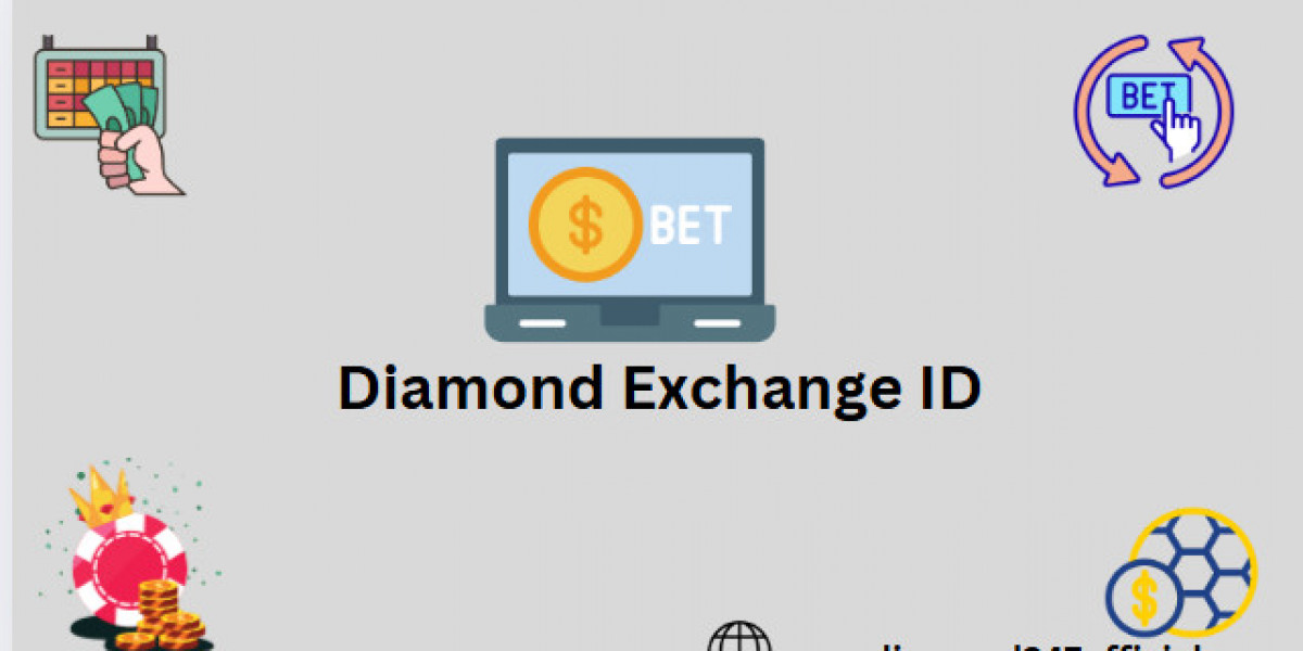 Diamond Exchange ID: Your Gateway to Online Betting and Casino Fun