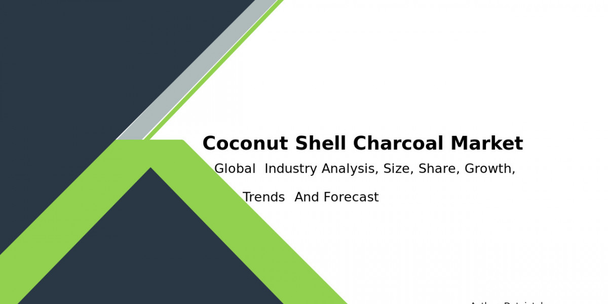 Key Insights into the Coconut Shell Charcoal Industry Growth Forecast 2032