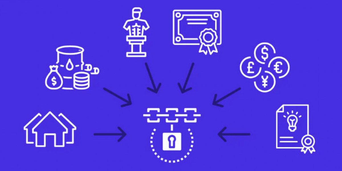 Tokenization Market Growth Rate, Top Major Players and Strategies 2031