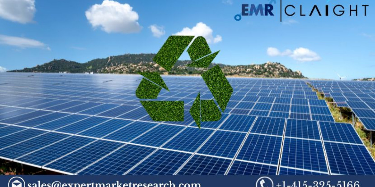 Solar Panel Recycling Market Size and Growth 2025-2034