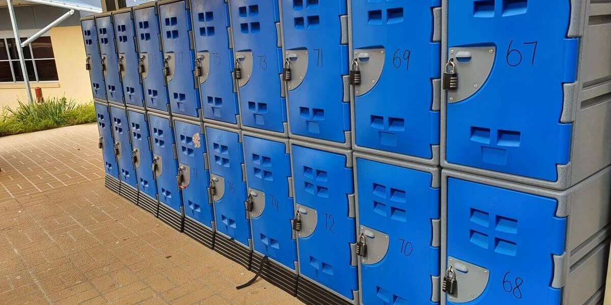 Durable and Functional Soccer Lockers for Your Facility