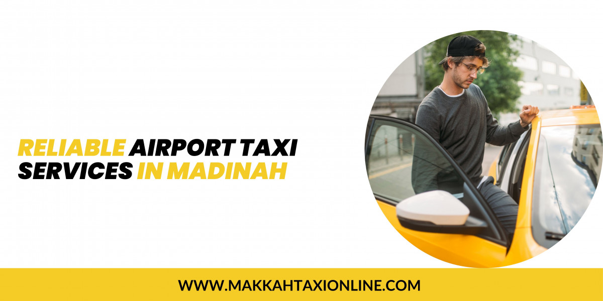 Reliable Airport Taxi Services in Madinah