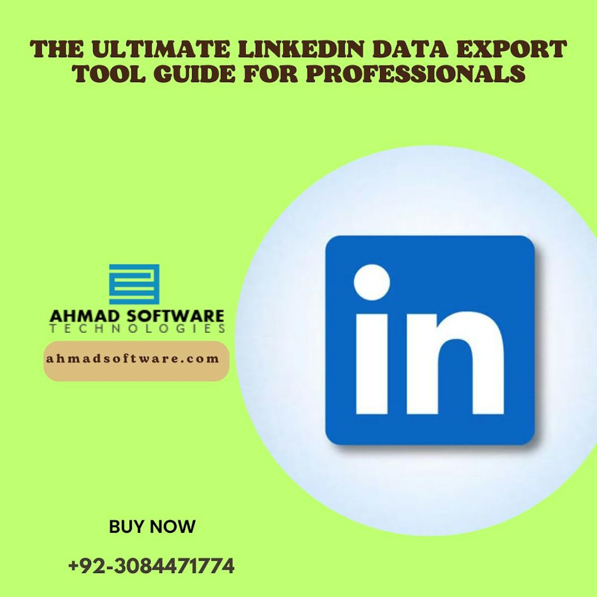 The Ultimate LinkedIn Data Export Tool Guide For Professionals