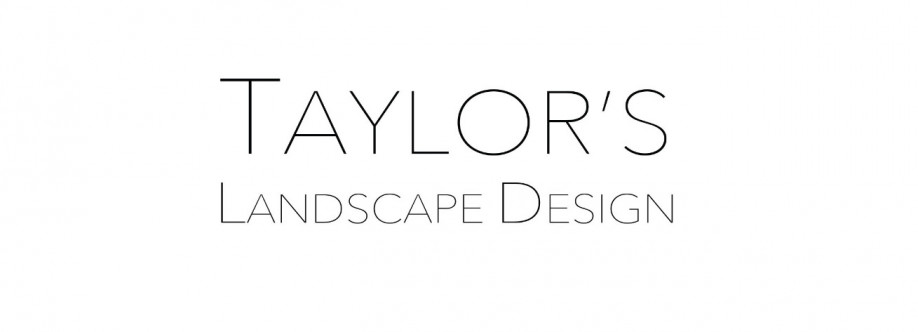 Taylors Landscape Design Cover Image