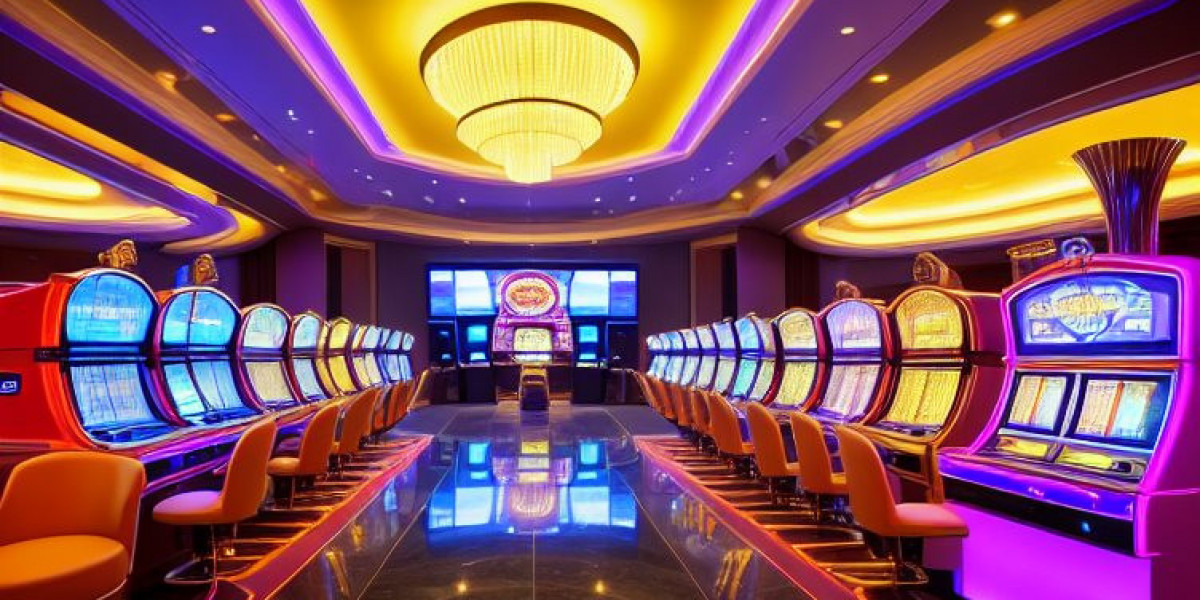 Un Monde des Bandits manchots chez OlympeCasino