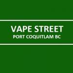 Vape Street Poco Coast Meridian BC Profile Picture