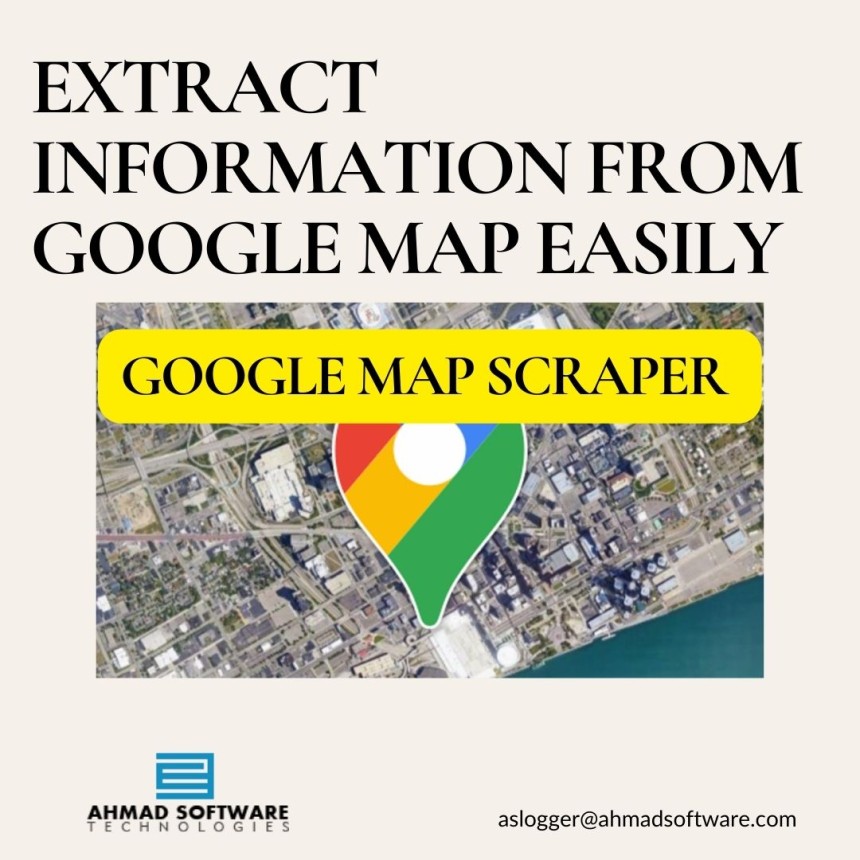 Google Maps Leads Generator 
